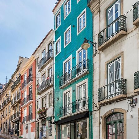 Ama Apartments Lisboa Exteriér fotografie