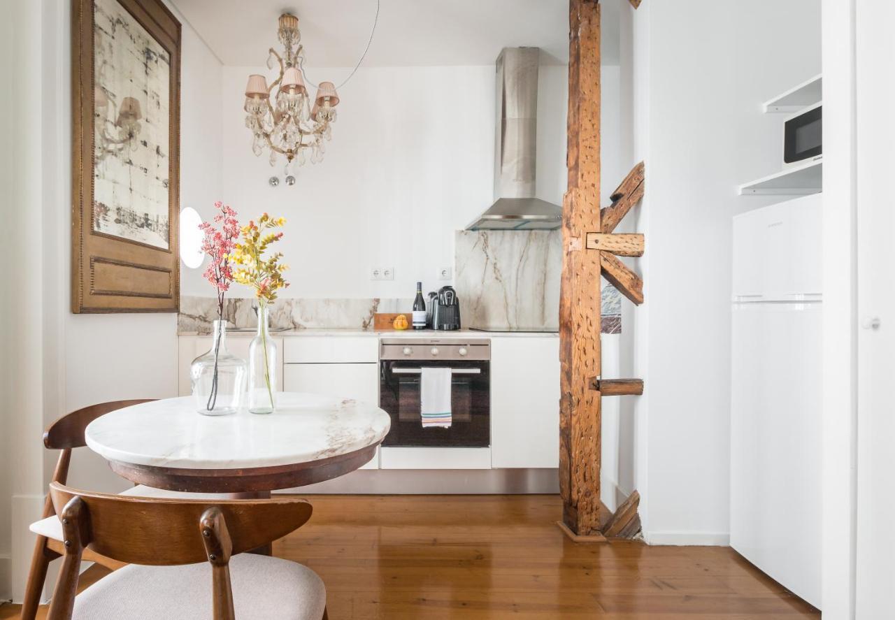 Ama Apartments Lisboa Pokoj fotografie