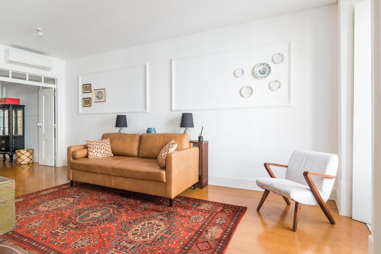 Ama Apartments Lisboa Pokoj fotografie