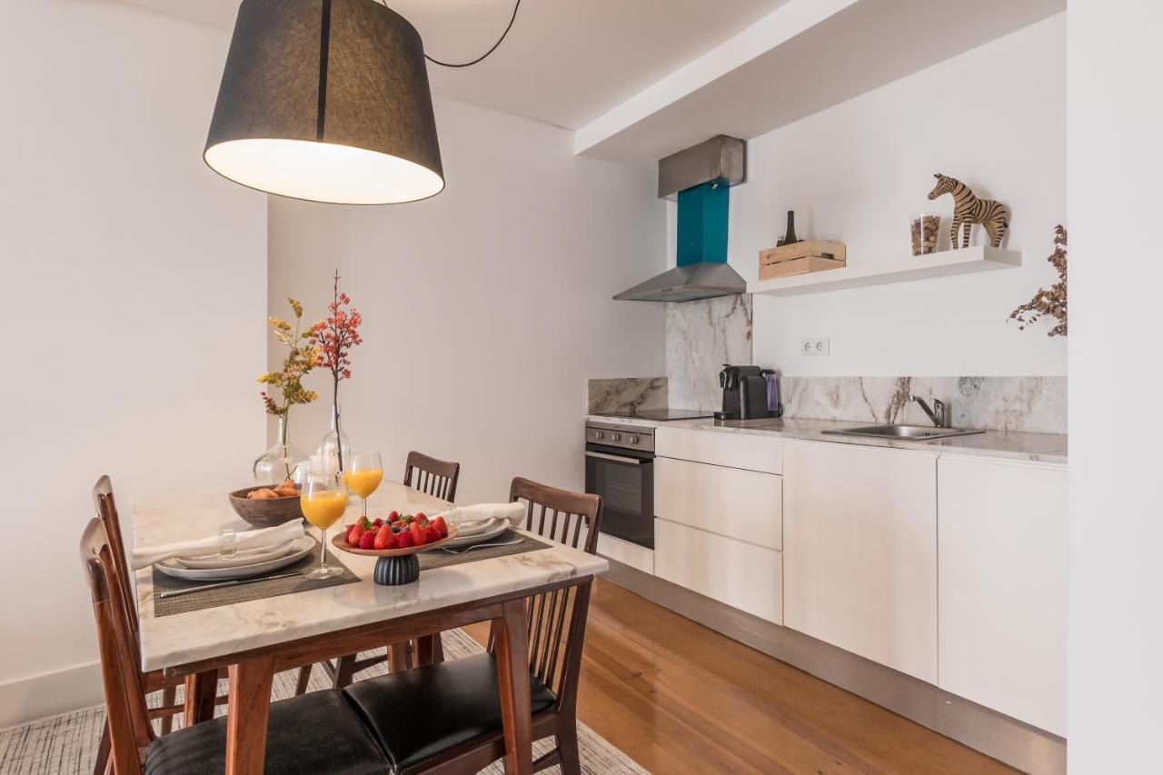 Ama Apartments Lisboa Pokoj fotografie