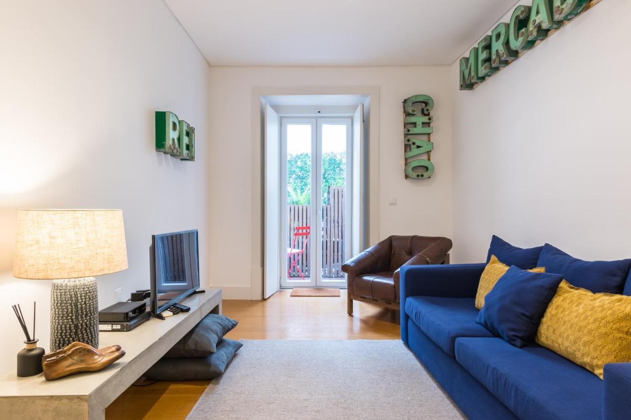Ama Apartments Lisboa Pokoj fotografie