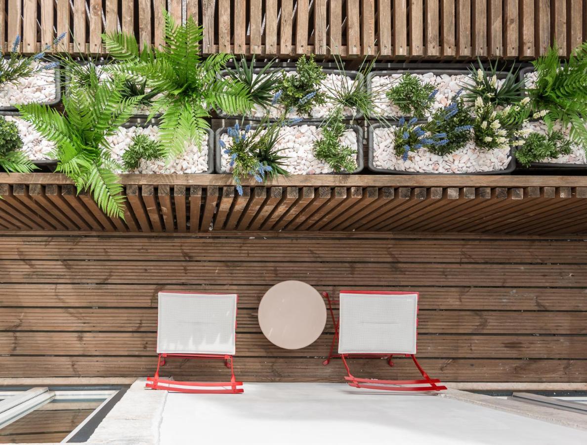 Ama Apartments Lisboa Pokoj fotografie