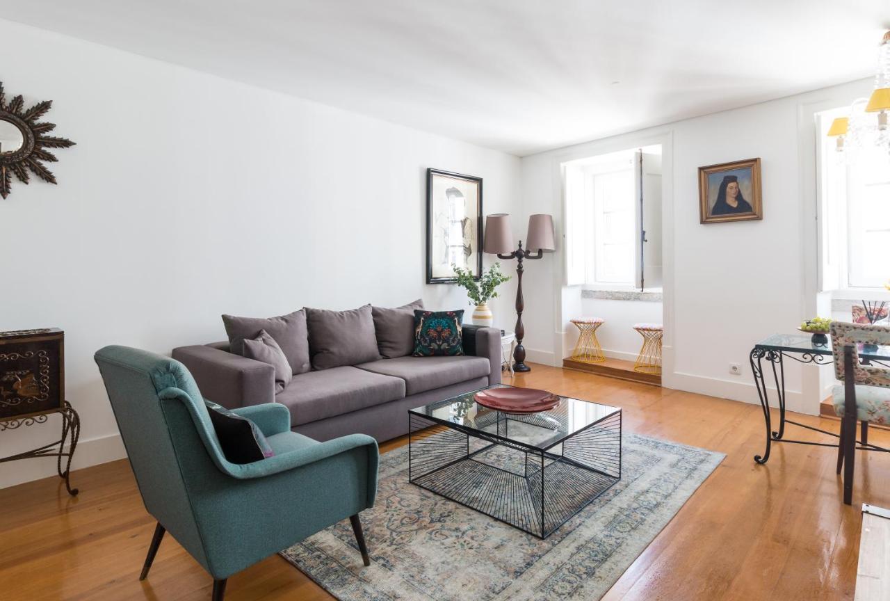 Ama Apartments Lisboa Pokoj fotografie
