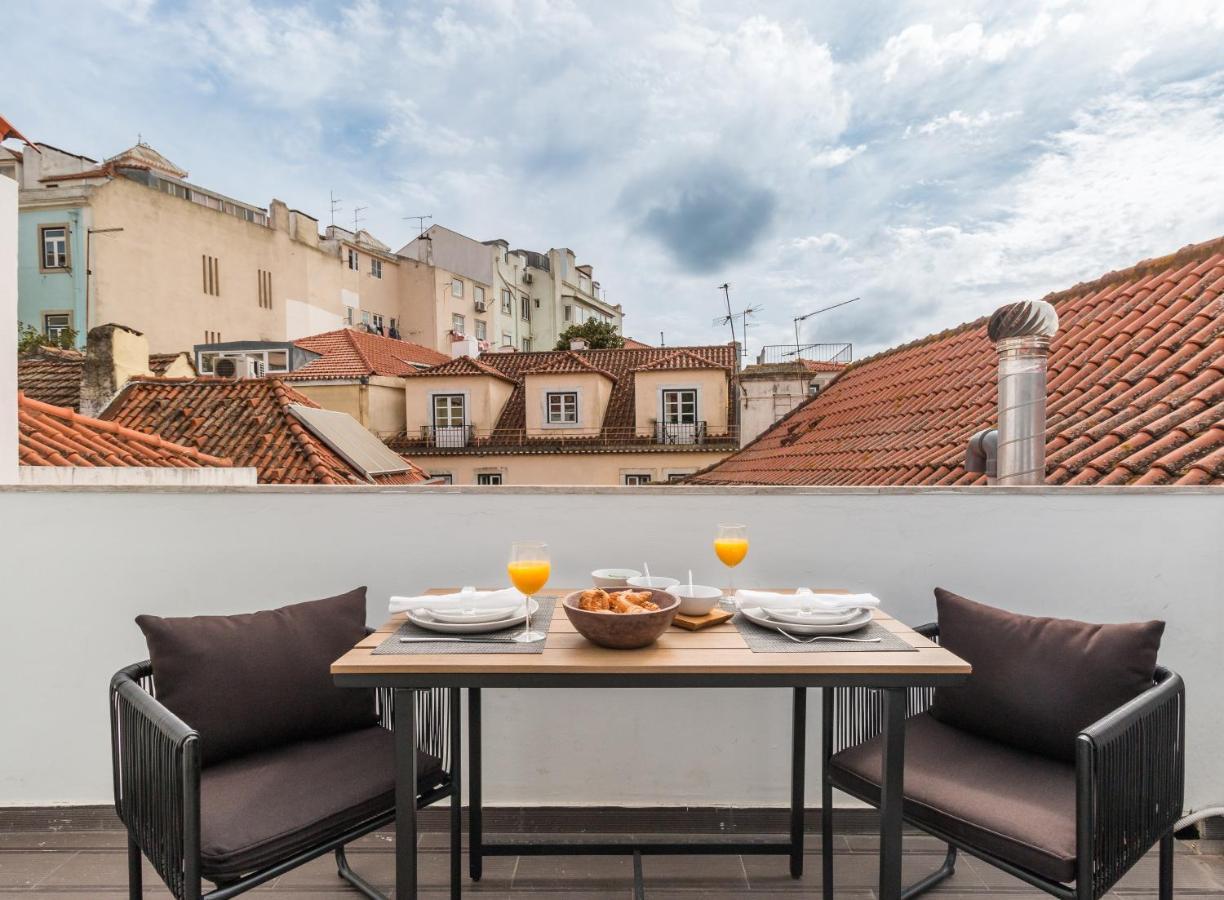 Ama Apartments Lisboa Pokoj fotografie