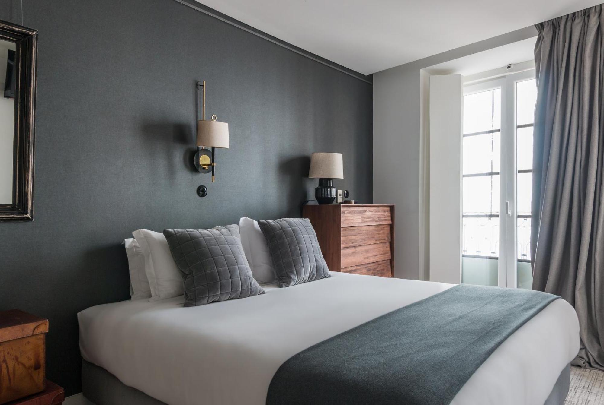 Ama Apartments Lisboa Pokoj fotografie