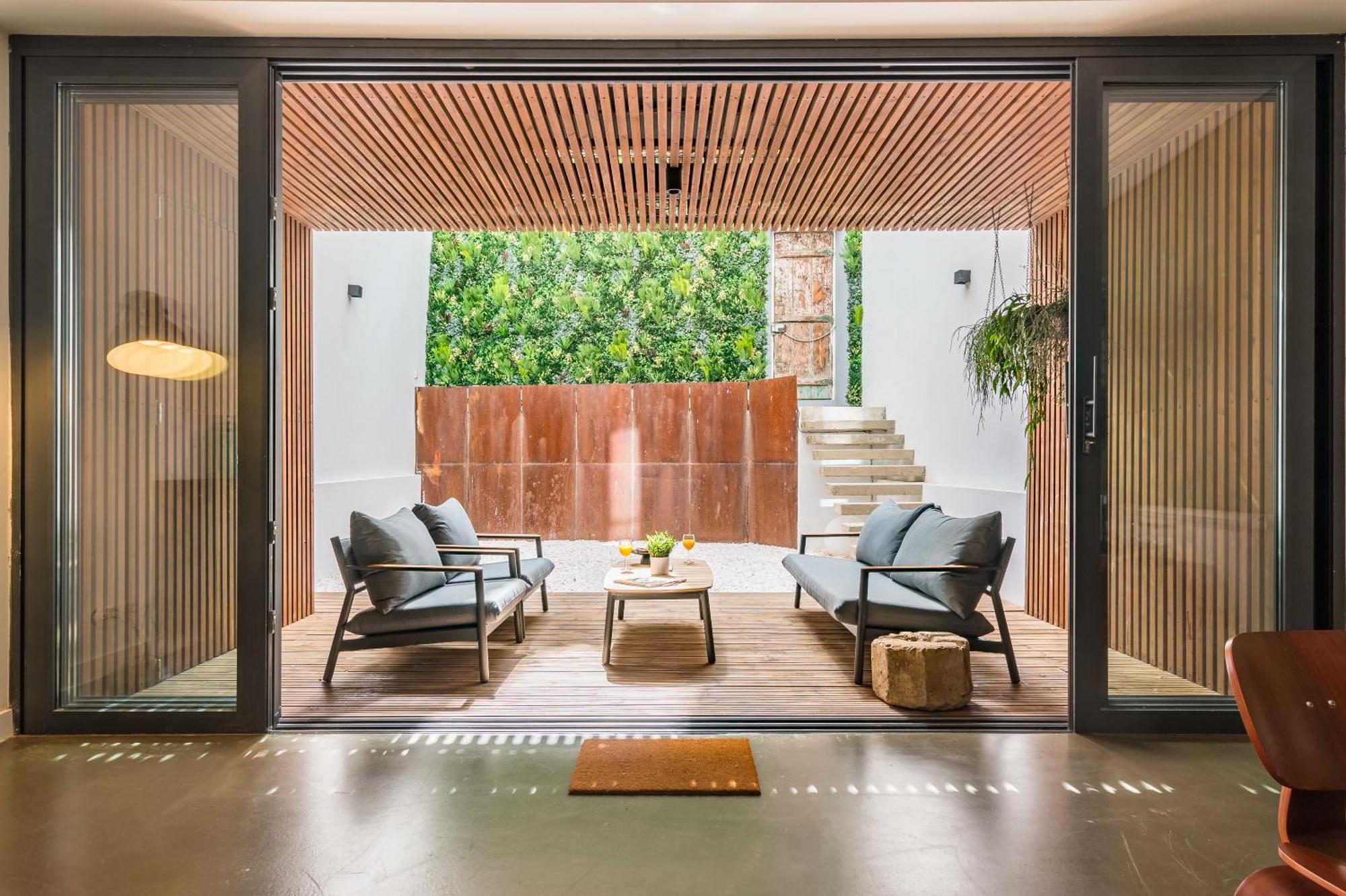 Ama Apartments Lisboa Pokoj fotografie