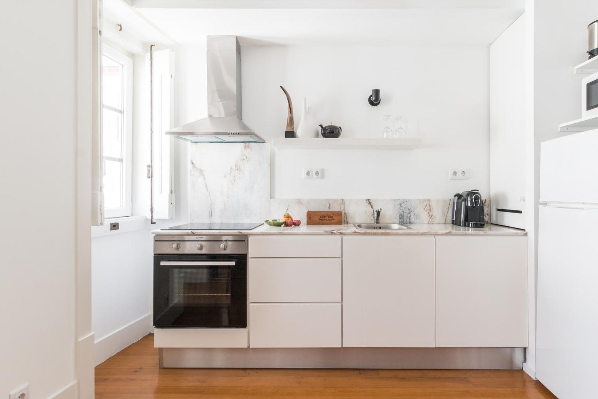 Ama Apartments Lisboa Pokoj fotografie