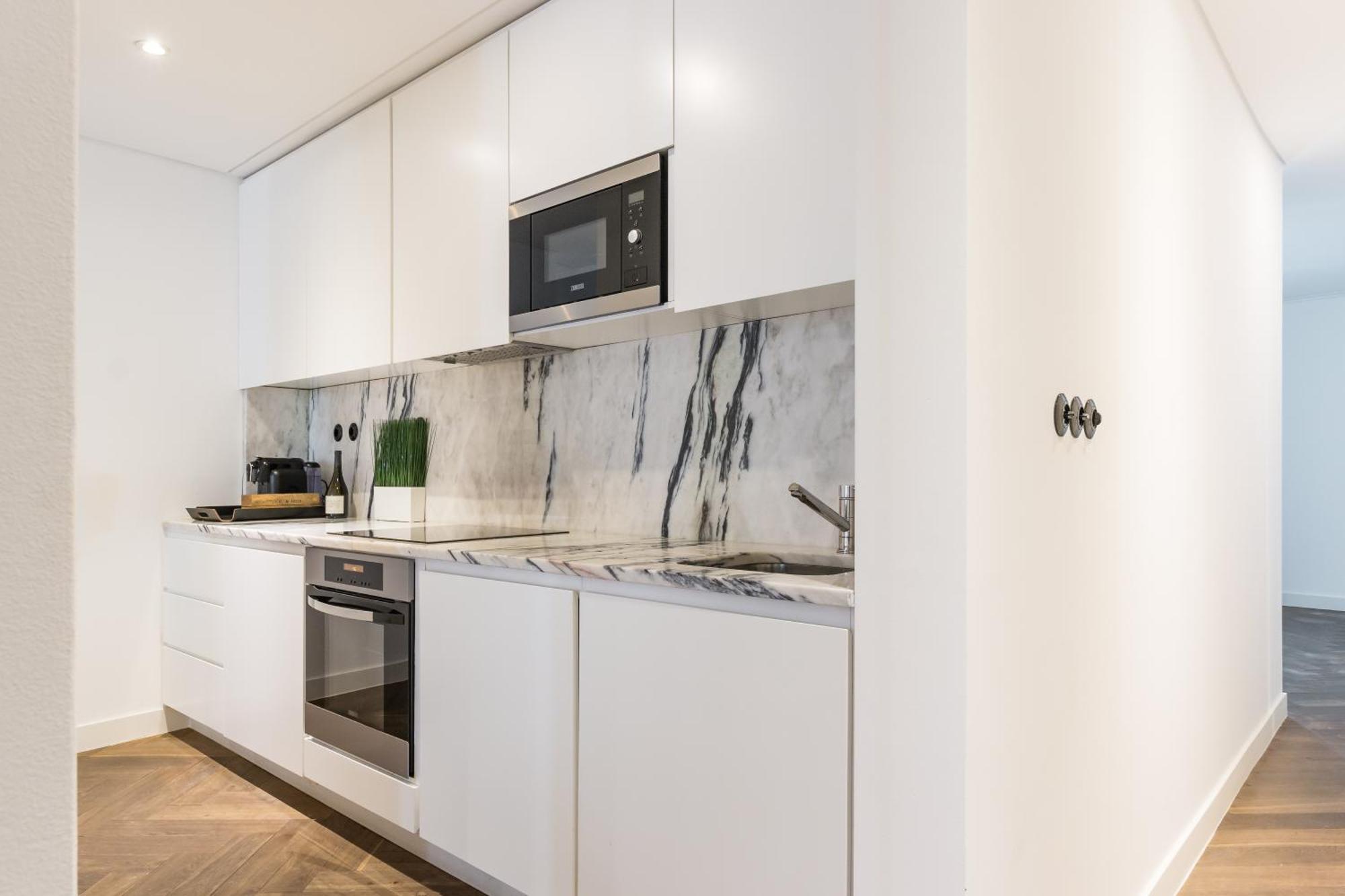 Ama Apartments Lisboa Pokoj fotografie