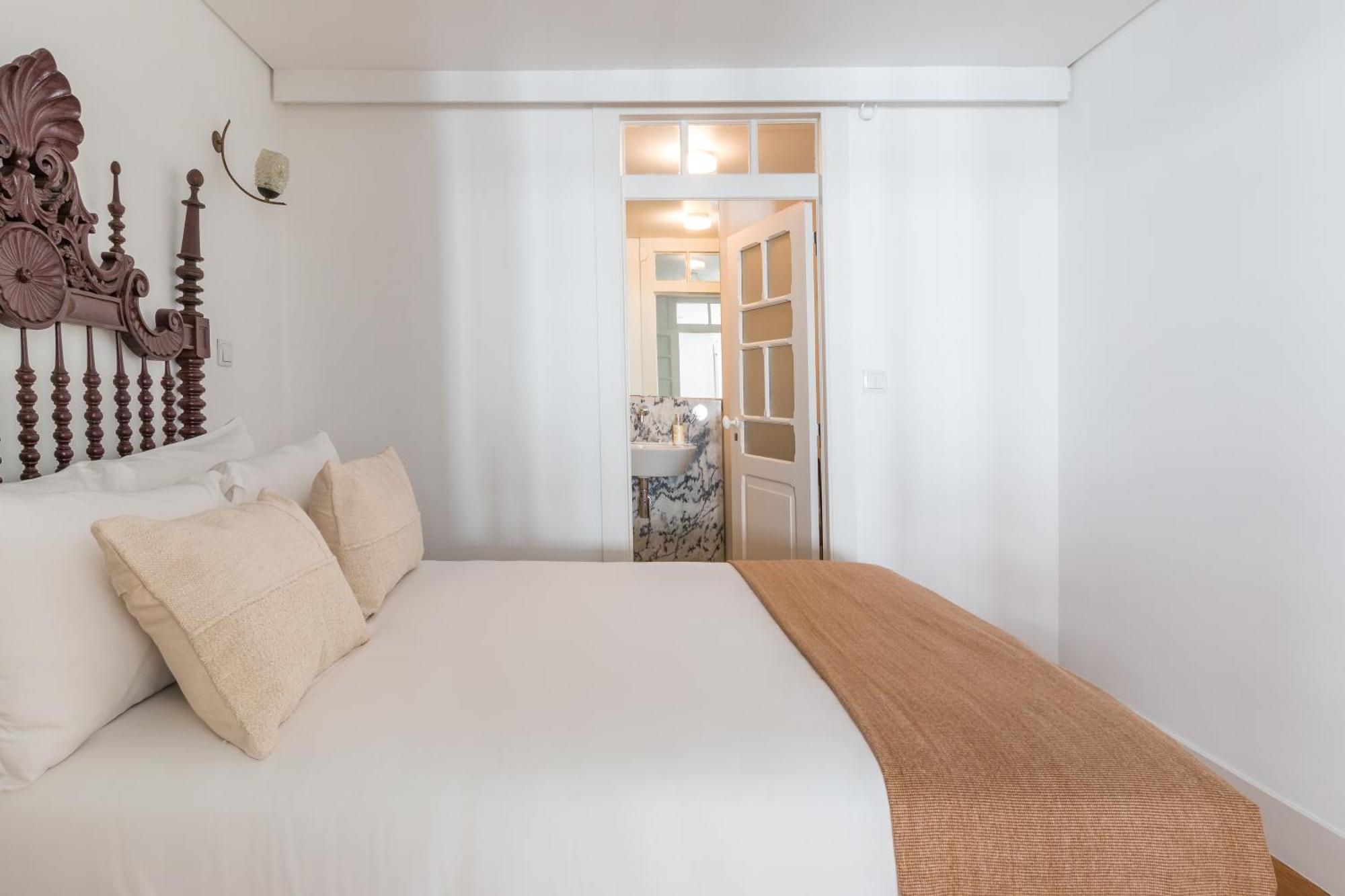 Ama Apartments Lisboa Pokoj fotografie