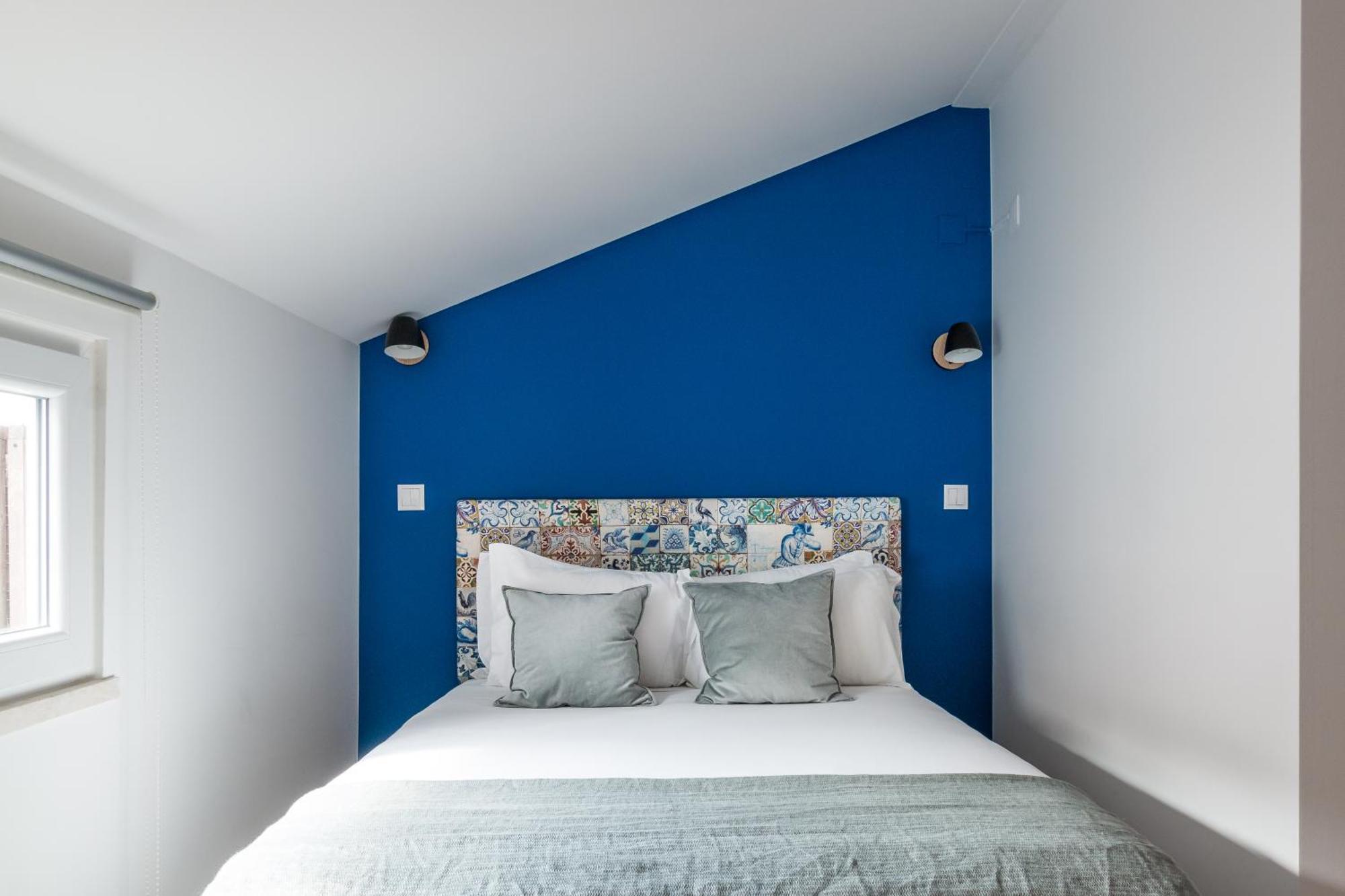 Ama Apartments Lisboa Pokoj fotografie
