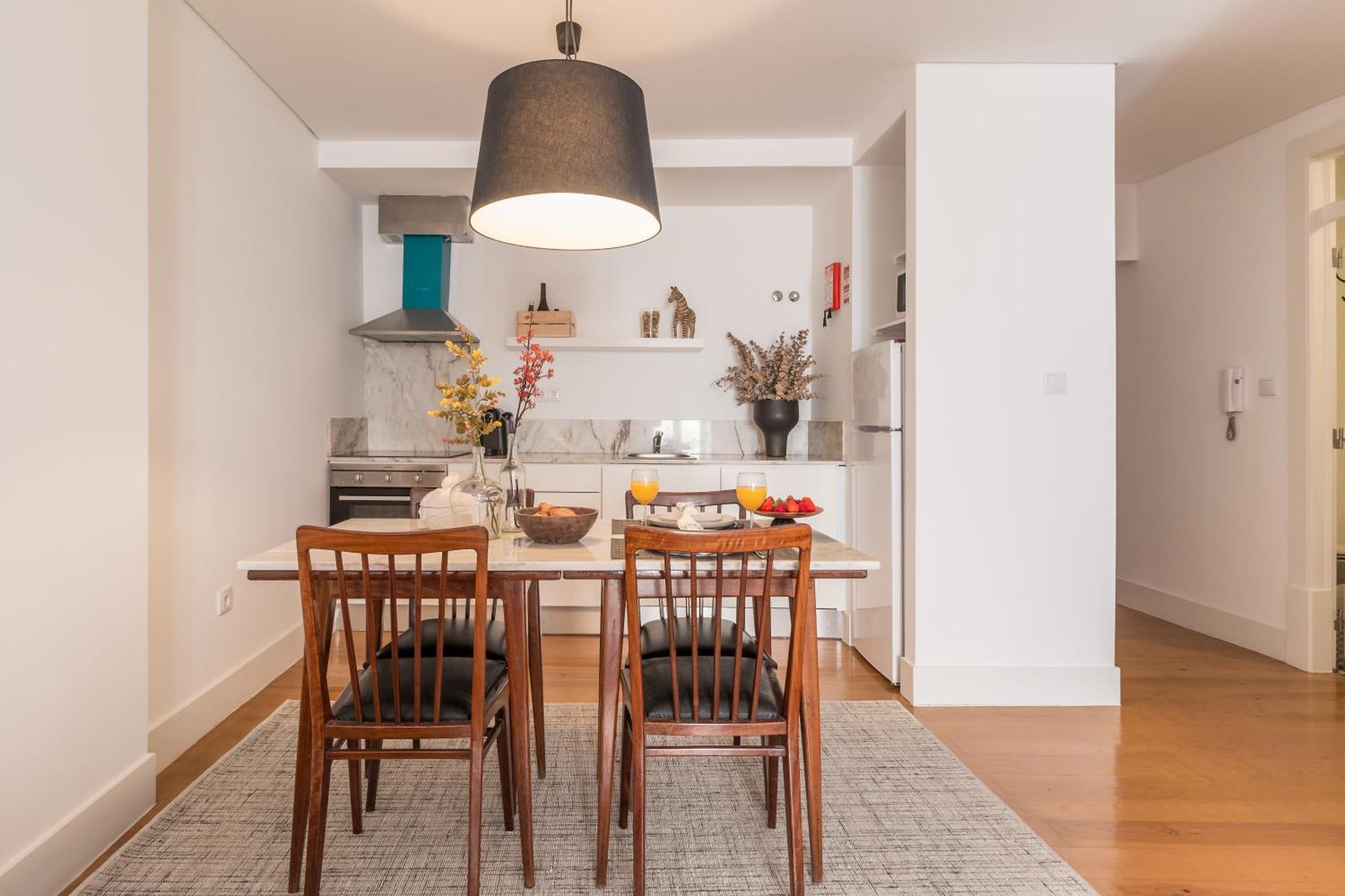 Ama Apartments Lisboa Pokoj fotografie