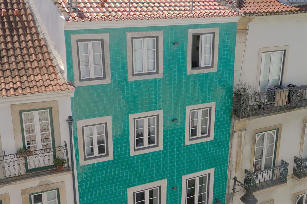 Ama Apartments Lisboa Exteriér fotografie