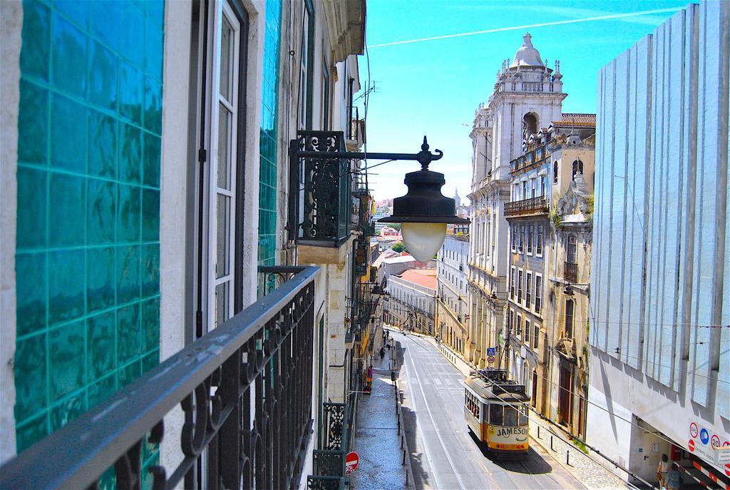 Ama Apartments Lisboa Exteriér fotografie